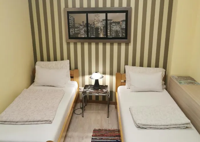 Apartamento Agape Downtown Belgrado