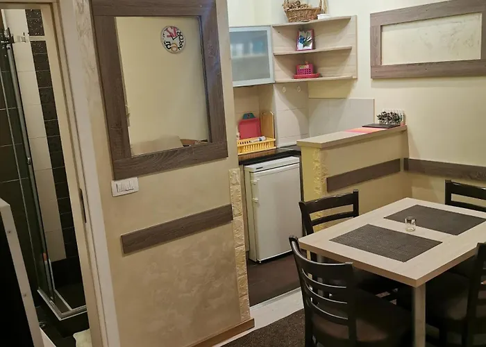 Agape Downtown Apartamento