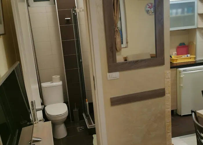 Agape Downtown * Belgrado