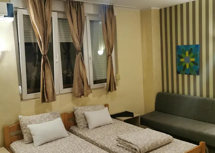 Apartamento Agape Downtown Belgrado
