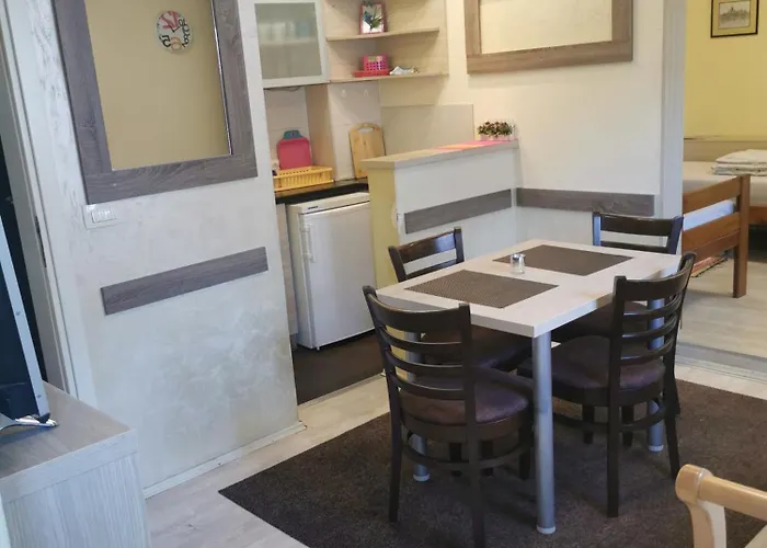 Agape Downtown Apartamento