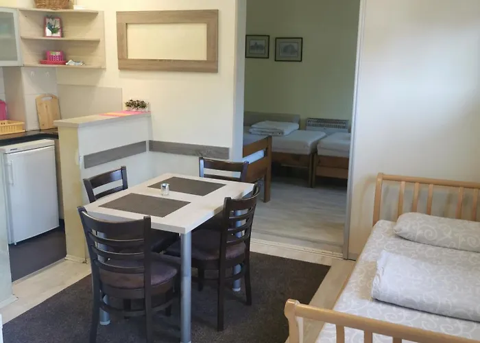 Agape Downtown Apartamento Belgrado