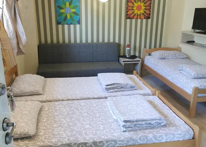 Agape Downtown * Belgrado