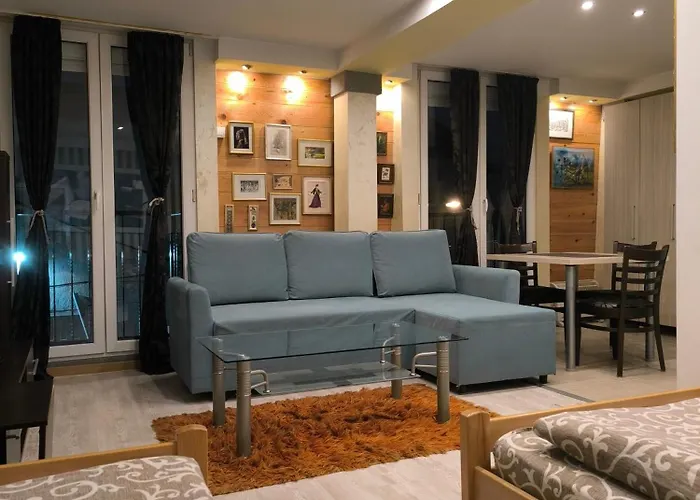 Agape Downtown Apartamento