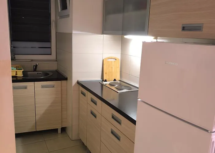 Apartamento Agape Downtown Belgrado