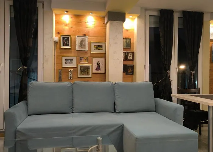 Agape Downtown * Belgrado