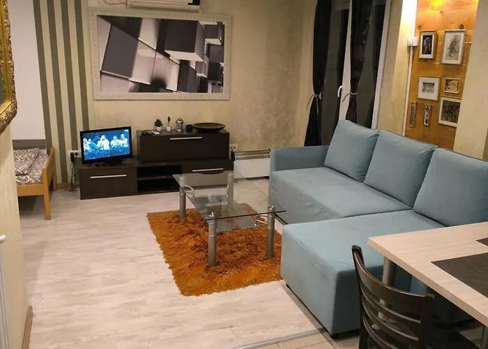 Apartamento Agape Downtown