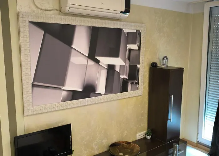 Agape Downtown Apartamento *