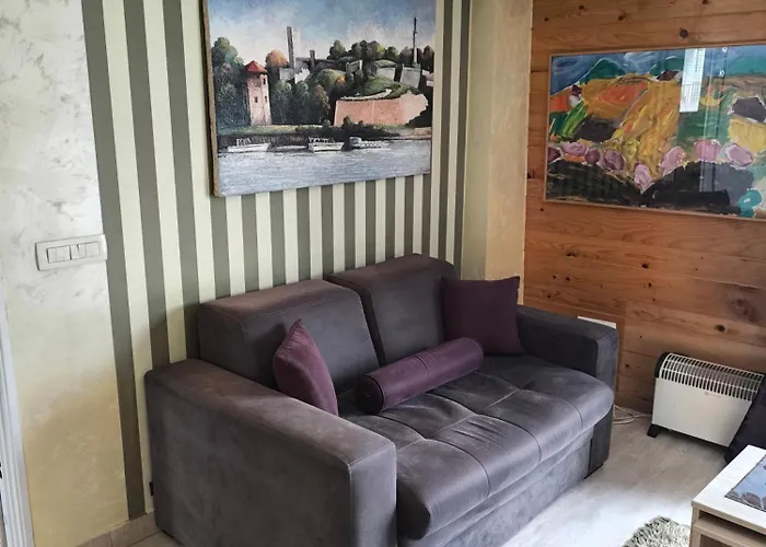 Agape Downtown Apartamento